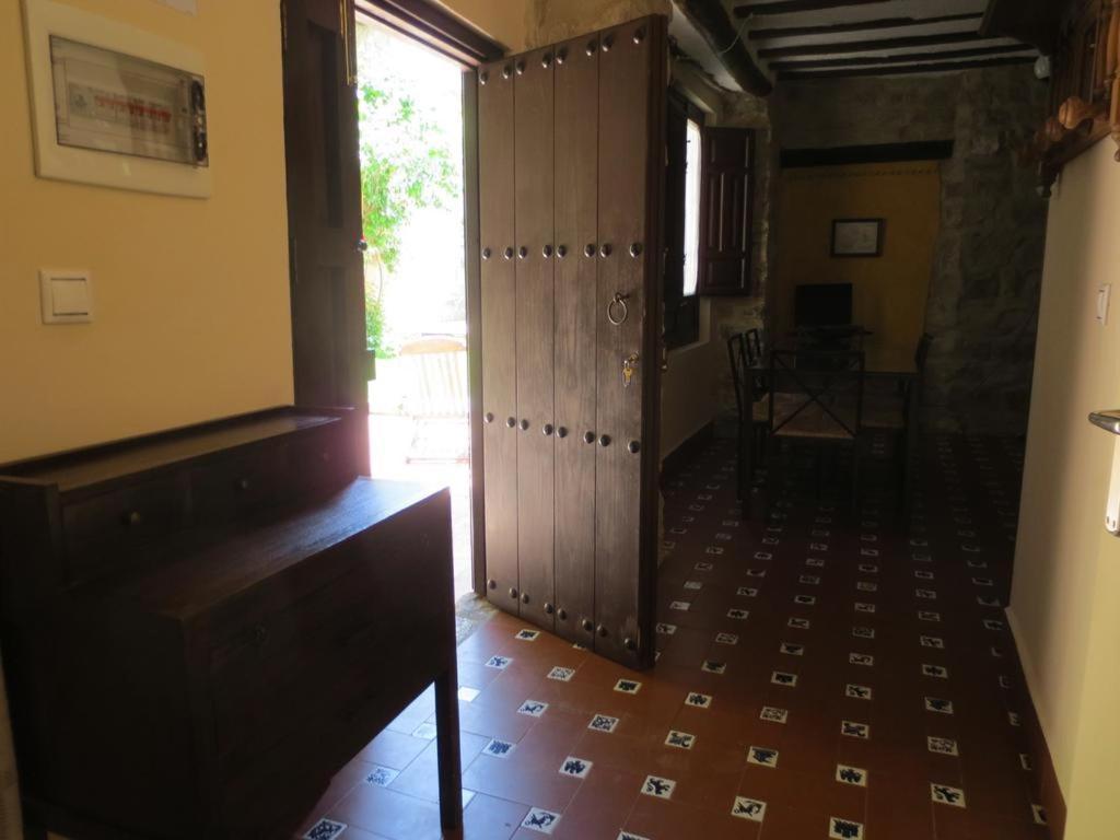 Apartamentos Turisticos El Losal Ubeda  Luaran gambar