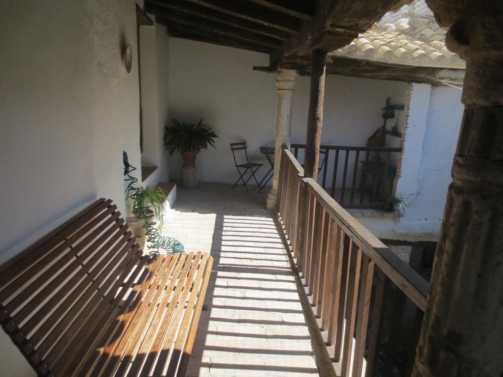 Apartamentos Turisticos El Losal Ubeda  Luaran gambar