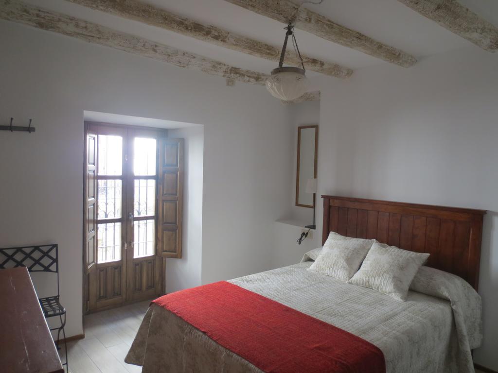 Apartamentos Turisticos El Losal Ubeda  Luaran gambar